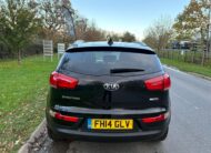 2014 KIA SPORTAGE 1.7 CRDI 3 StationWagon