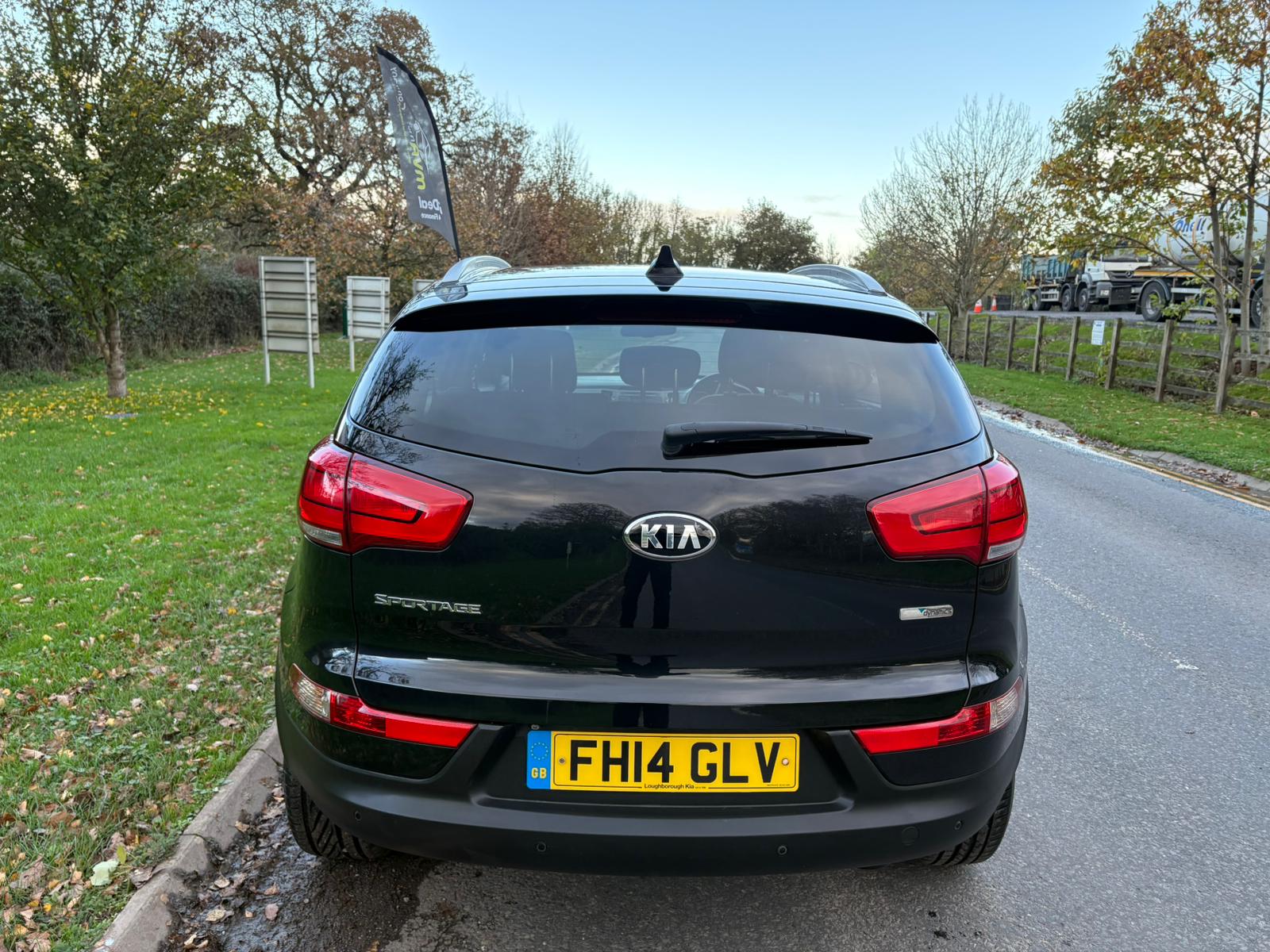 2014 KIA SPORTAGE 1.7 CRDI 3 StationWagon