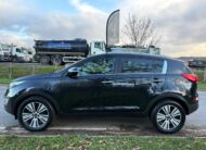 2014 KIA SPORTAGE 1.7 CRDI 3 StationWagon