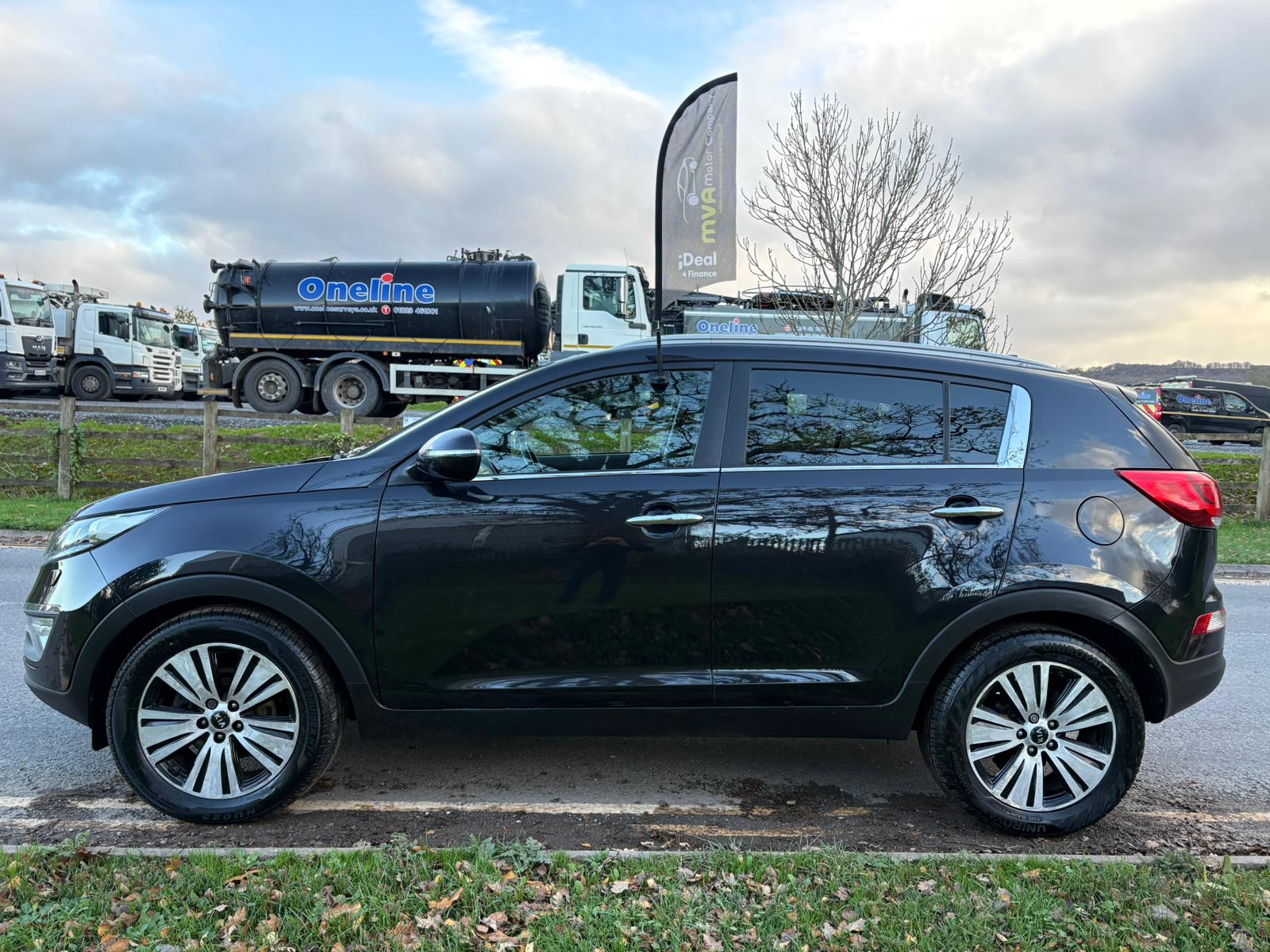 2014 KIA SPORTAGE 1.7 CRDI 3 StationWagon