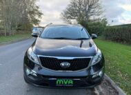 2014 KIA SPORTAGE 1.7 CRDI 3 StationWagon