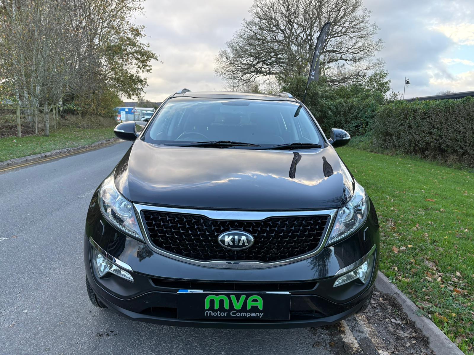 2014 KIA SPORTAGE 1.7 CRDI 3 StationWagon