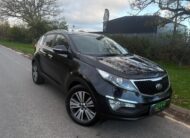 2014 KIA SPORTAGE 1.7 CRDI 3 StationWagon