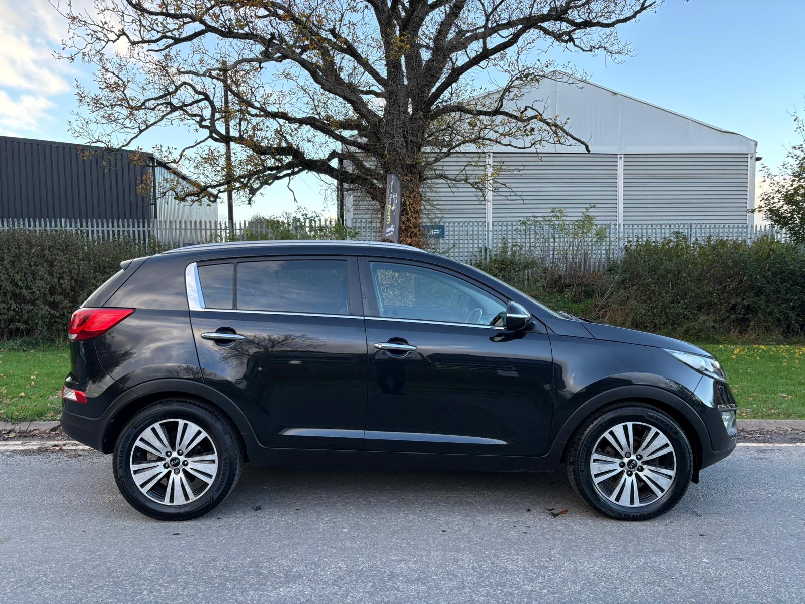 2014 KIA SPORTAGE 1.7 CRDI 3 StationWagon