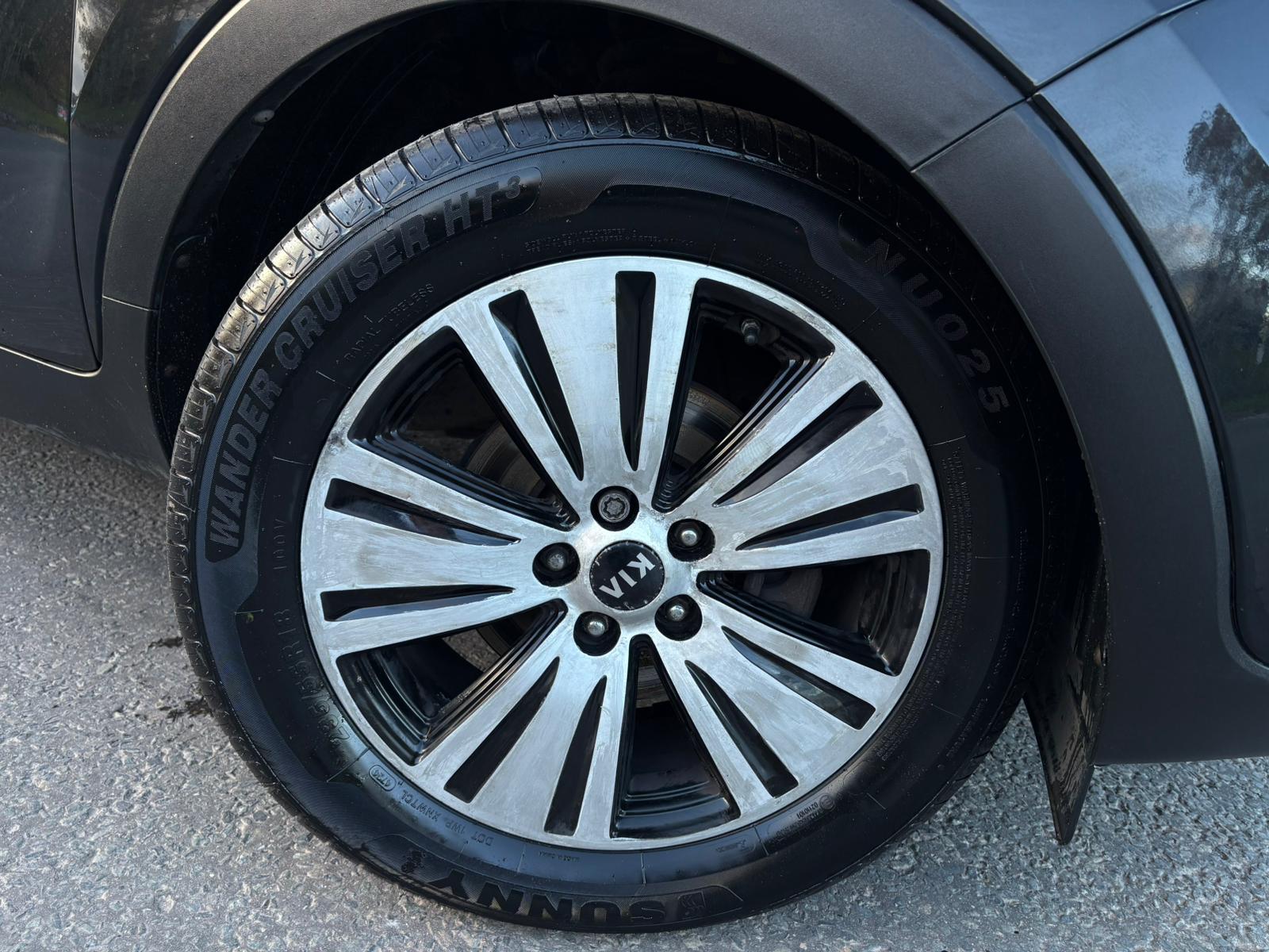 2014 KIA SPORTAGE 1.7 CRDI 3 StationWagon