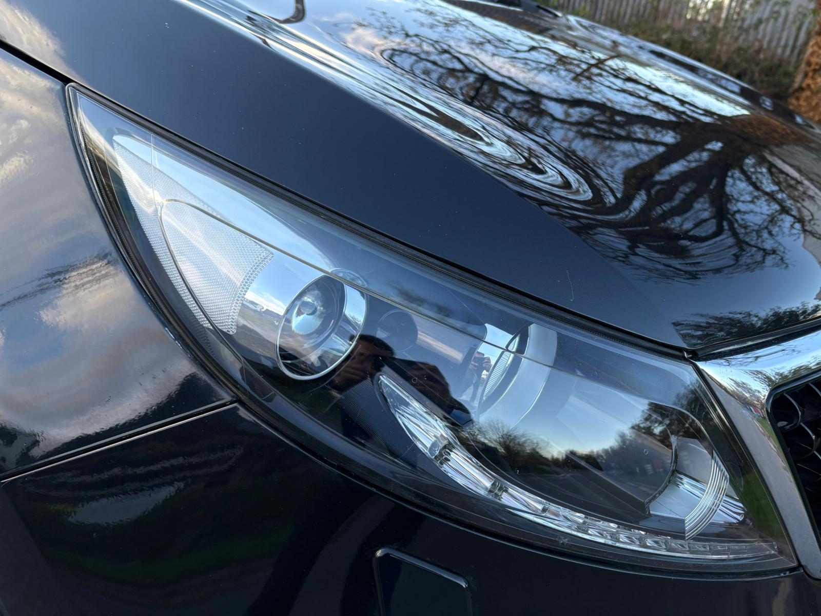 2014 KIA SPORTAGE 1.7 CRDI 3 StationWagon