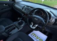 2014 KIA SPORTAGE 1.7 CRDI 3 StationWagon