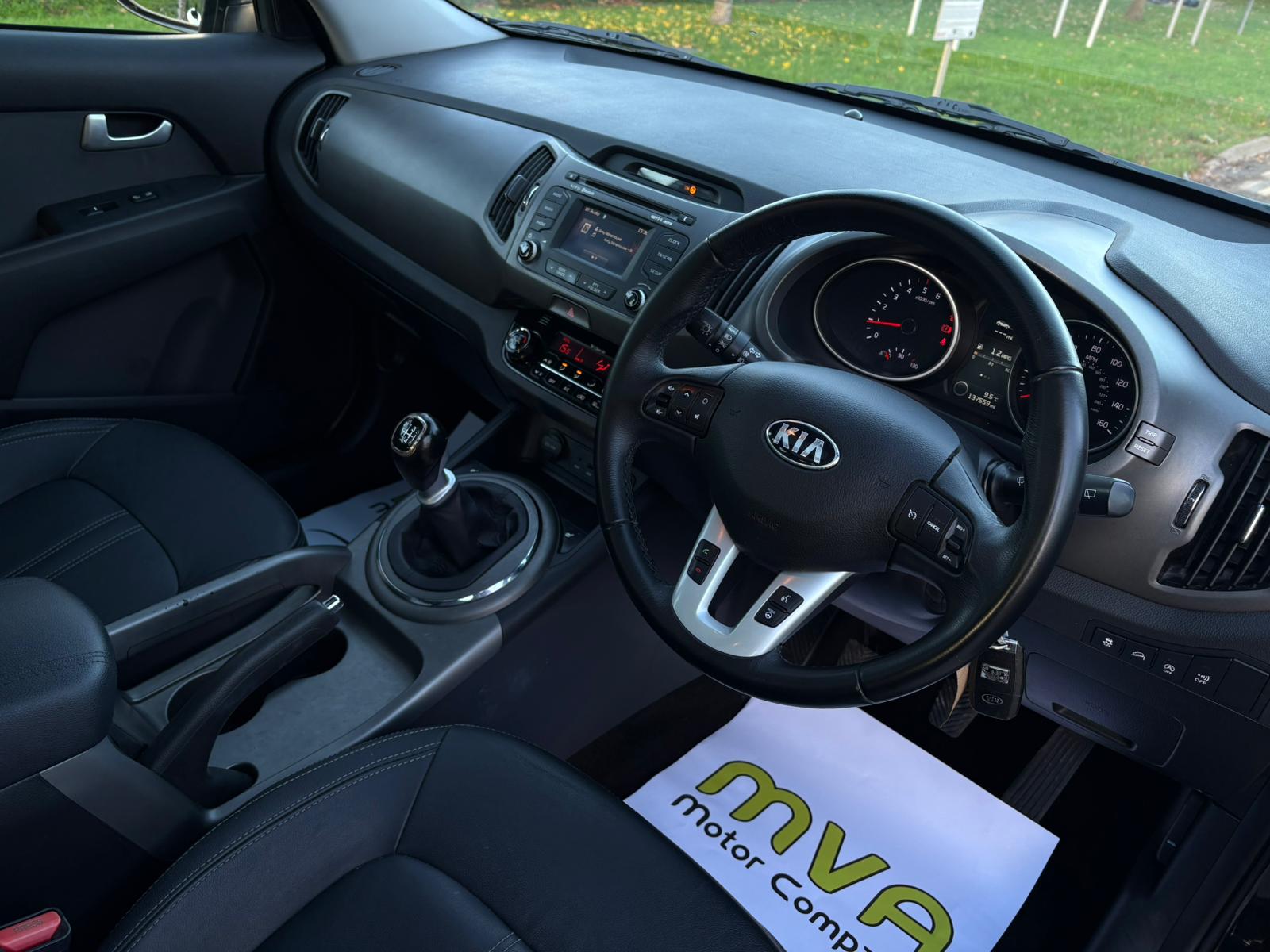 2014 KIA SPORTAGE 1.7 CRDI 3 StationWagon