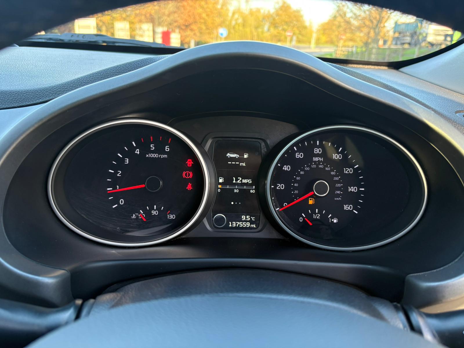 2014 KIA SPORTAGE 1.7 CRDI 3 StationWagon