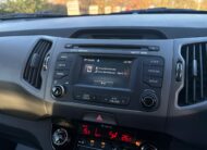 2014 KIA SPORTAGE 1.7 CRDI 3 StationWagon