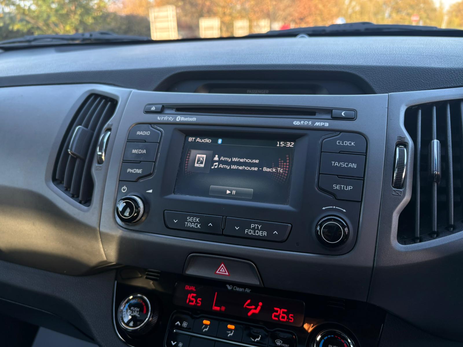 2014 KIA SPORTAGE 1.7 CRDI 3 StationWagon