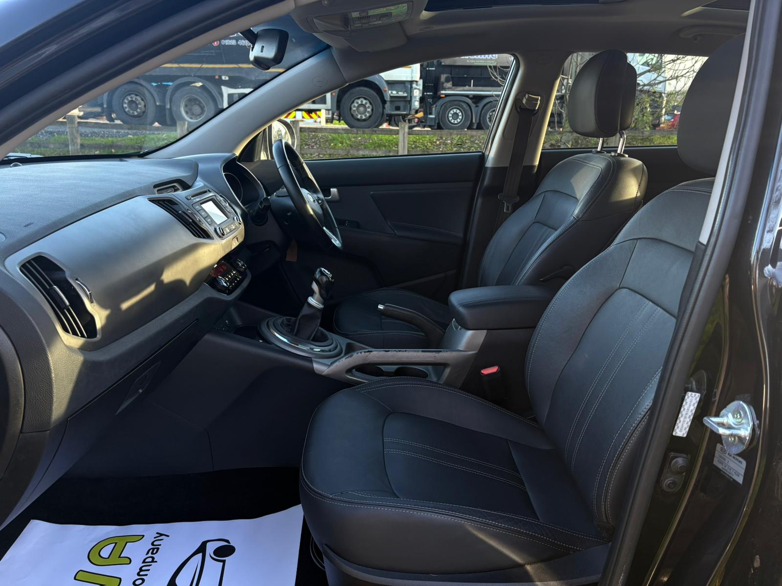 2014 KIA SPORTAGE 1.7 CRDI 3 StationWagon