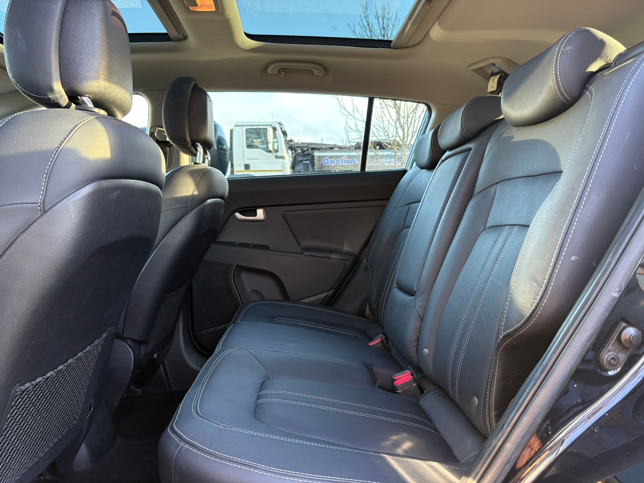 2014 KIA SPORTAGE 1.7 CRDI 3 StationWagon