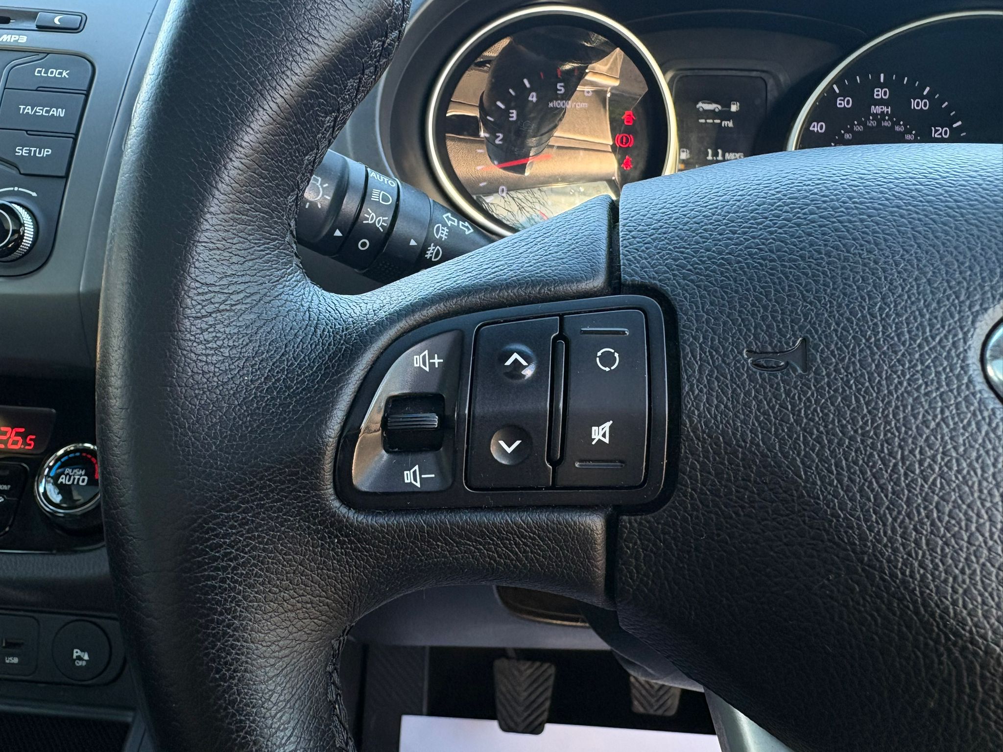 2014 KIA SPORTAGE 1.7 CRDI 3 StationWagon