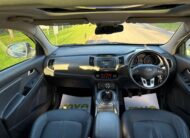 2014 KIA SPORTAGE 1.7 CRDI 3 StationWagon