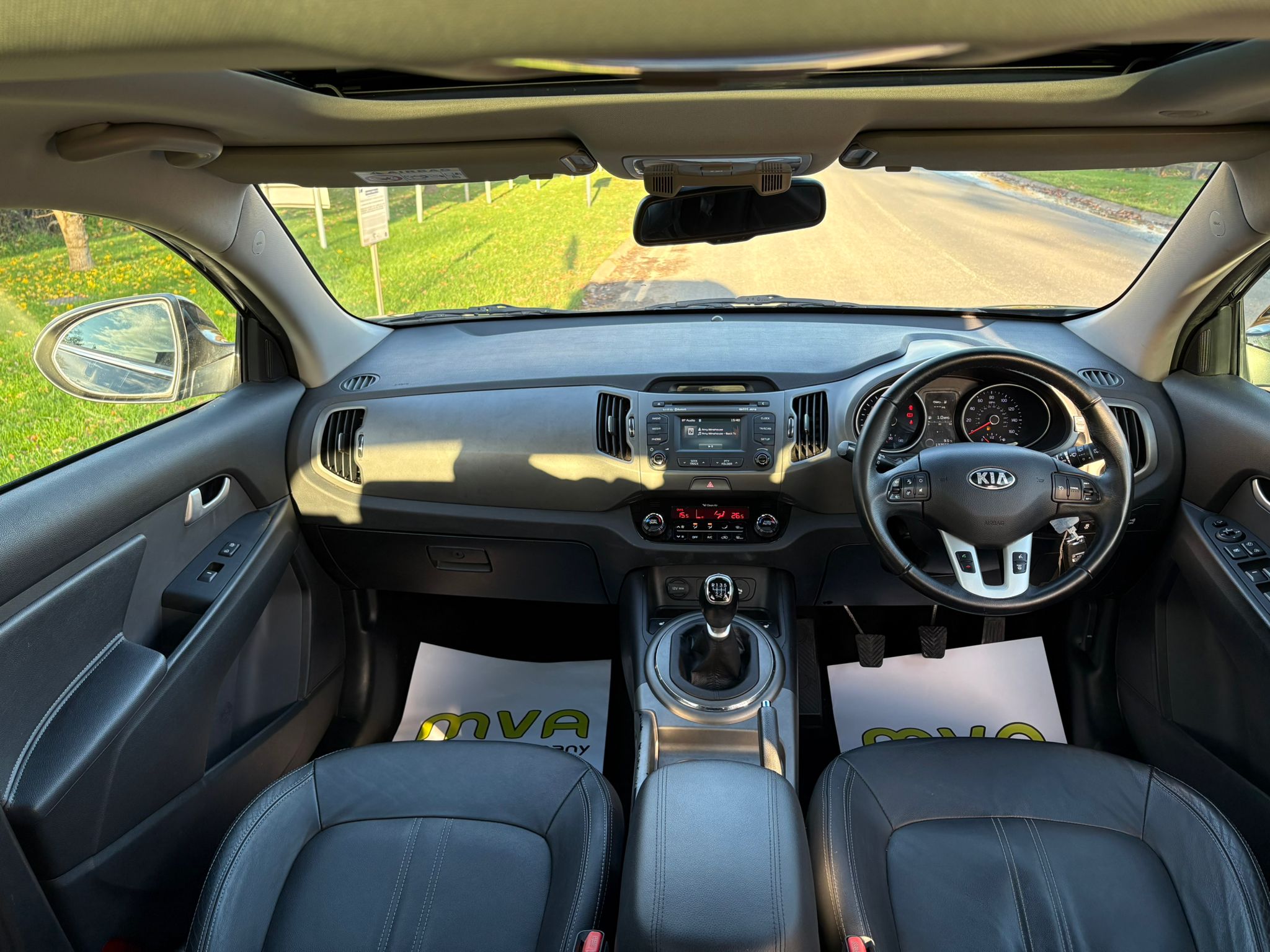 2014 KIA SPORTAGE 1.7 CRDI 3 StationWagon