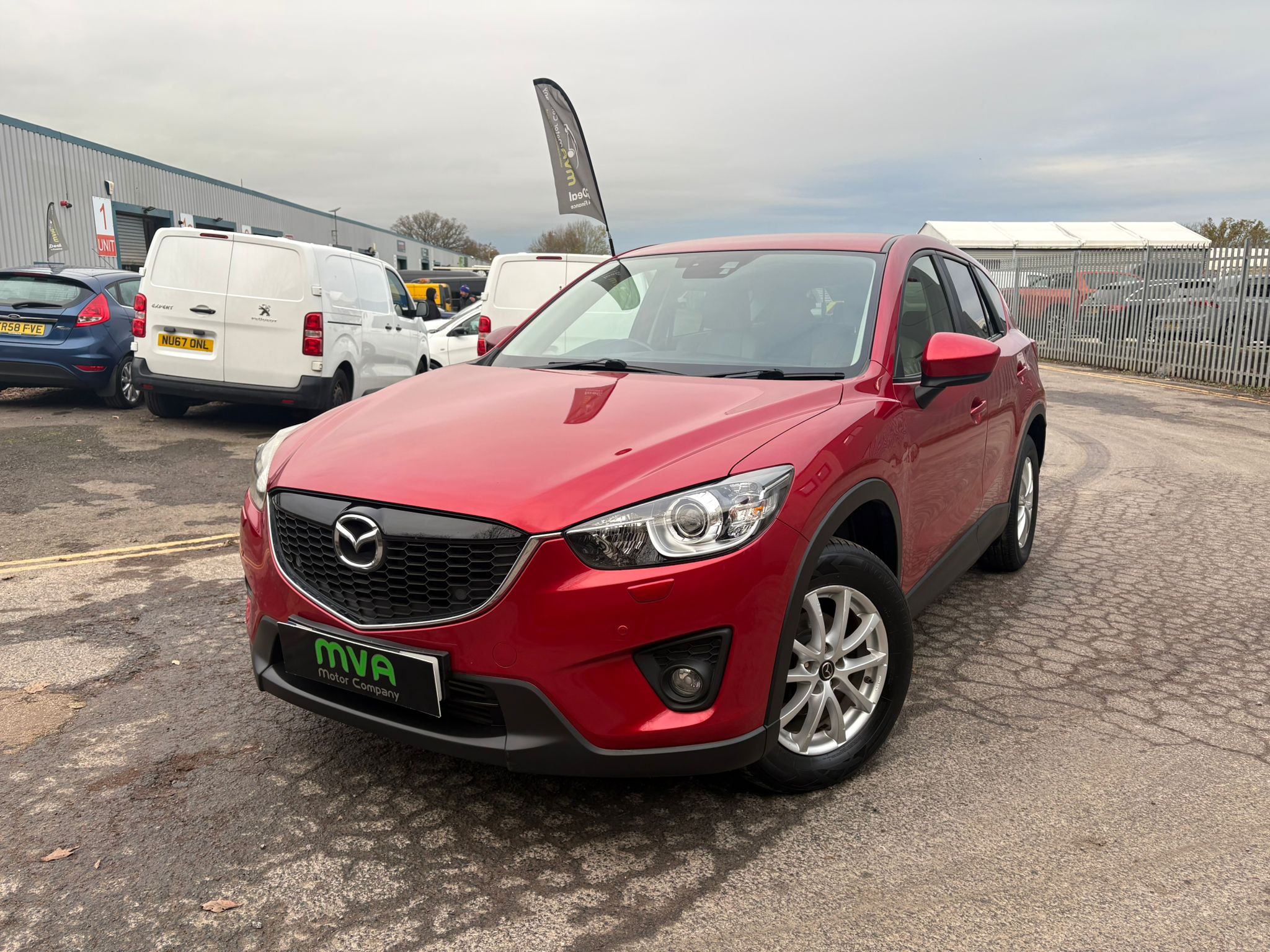 2013 MAZDA CX-5 2.2 D 175 SPORT AWD StationWagon