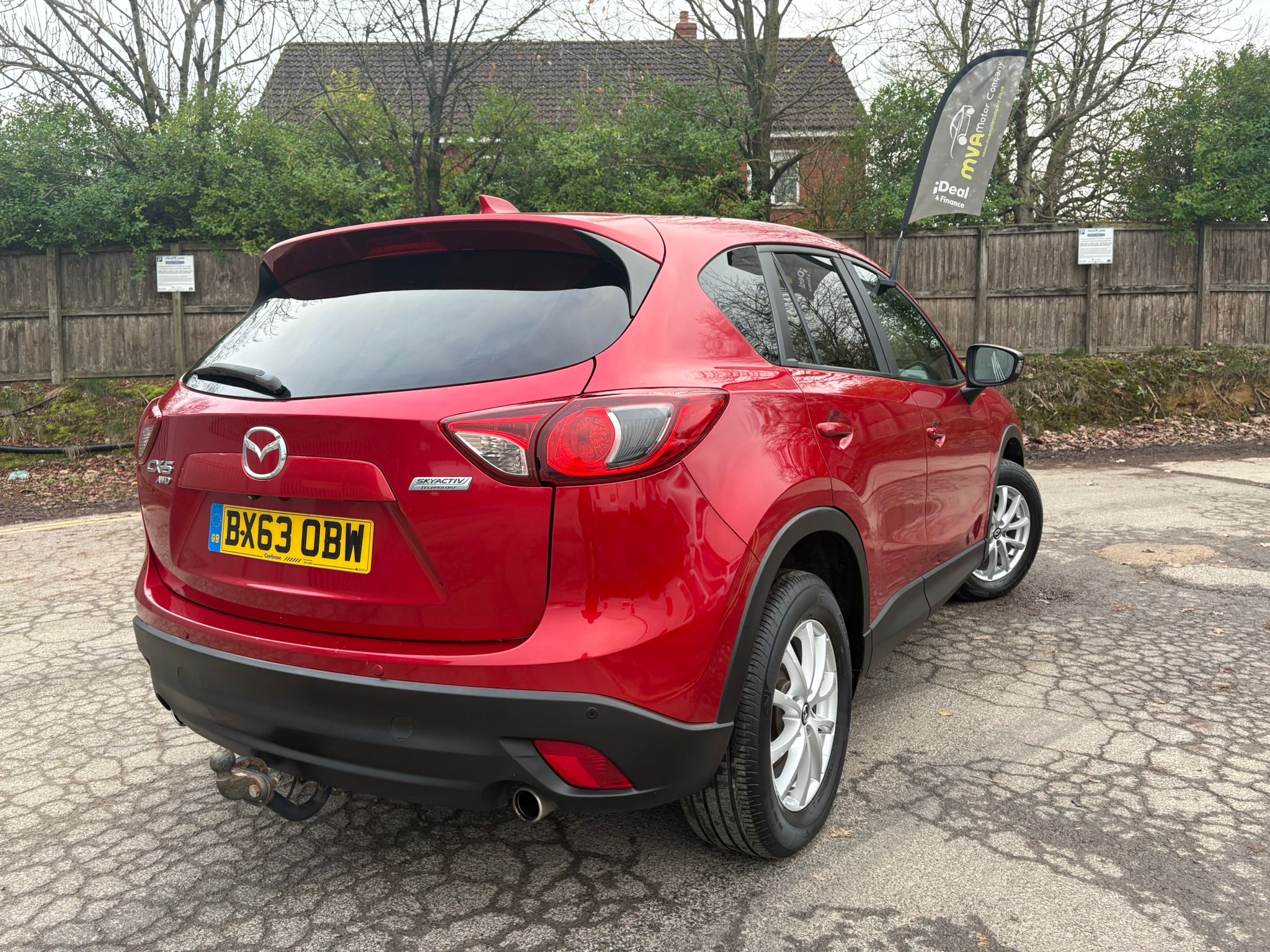 2013 MAZDA CX-5 2.2 D 175 SPORT AWD StationWagon