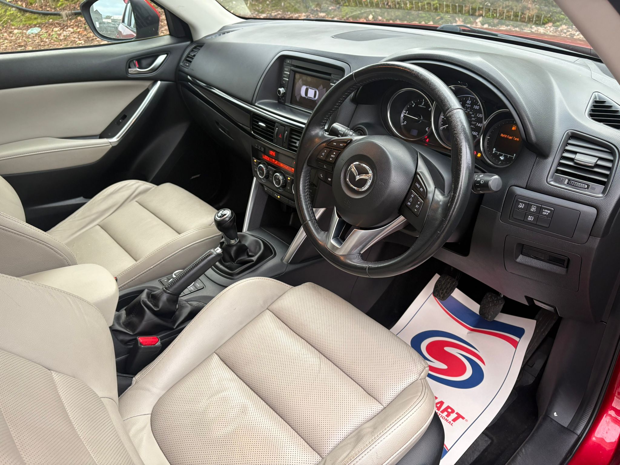 2013 MAZDA CX-5 2.2 D 175 SPORT AWD StationWagon