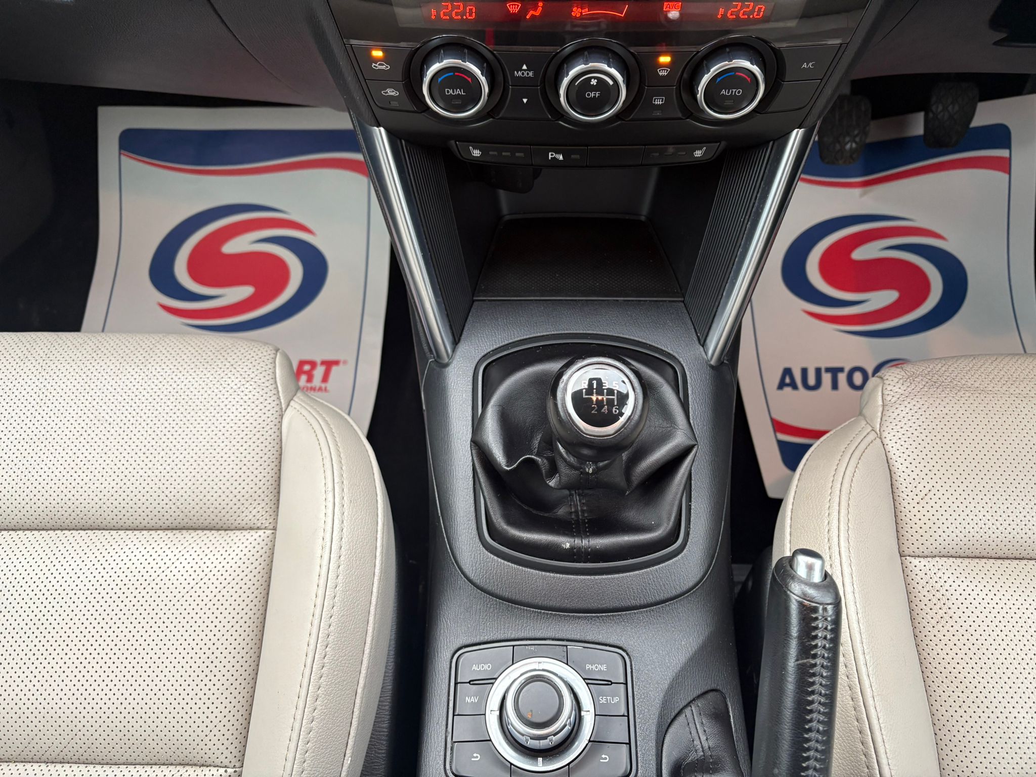 2013 MAZDA CX-5 2.2 D 175 SPORT AWD StationWagon