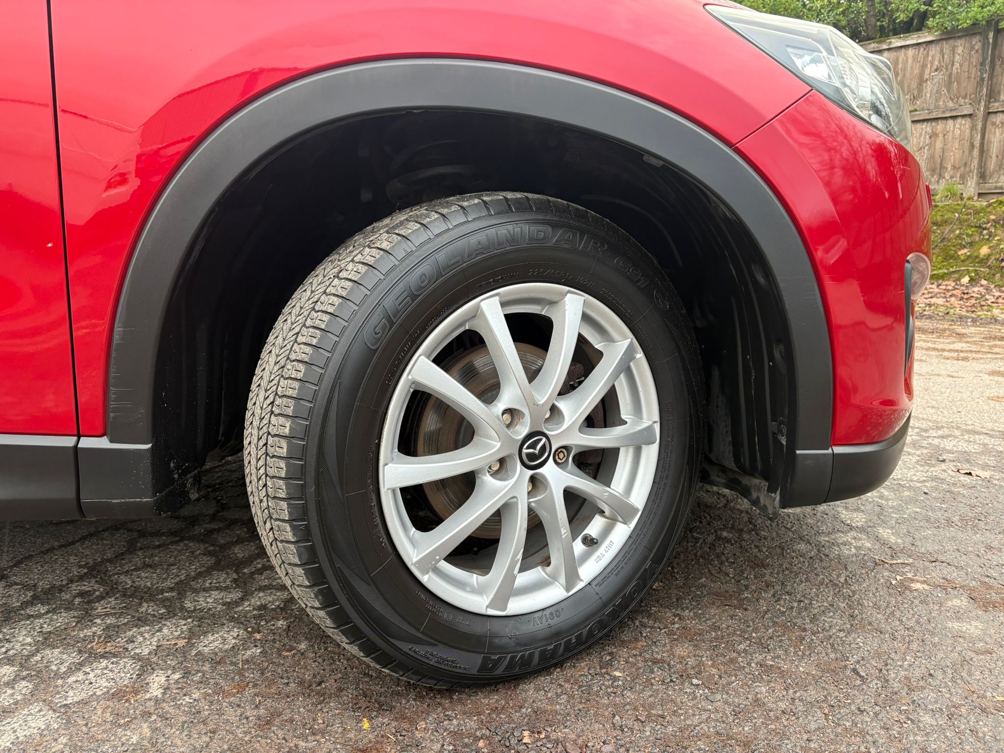 2013 MAZDA CX-5 2.2 D 175 SPORT AWD StationWagon