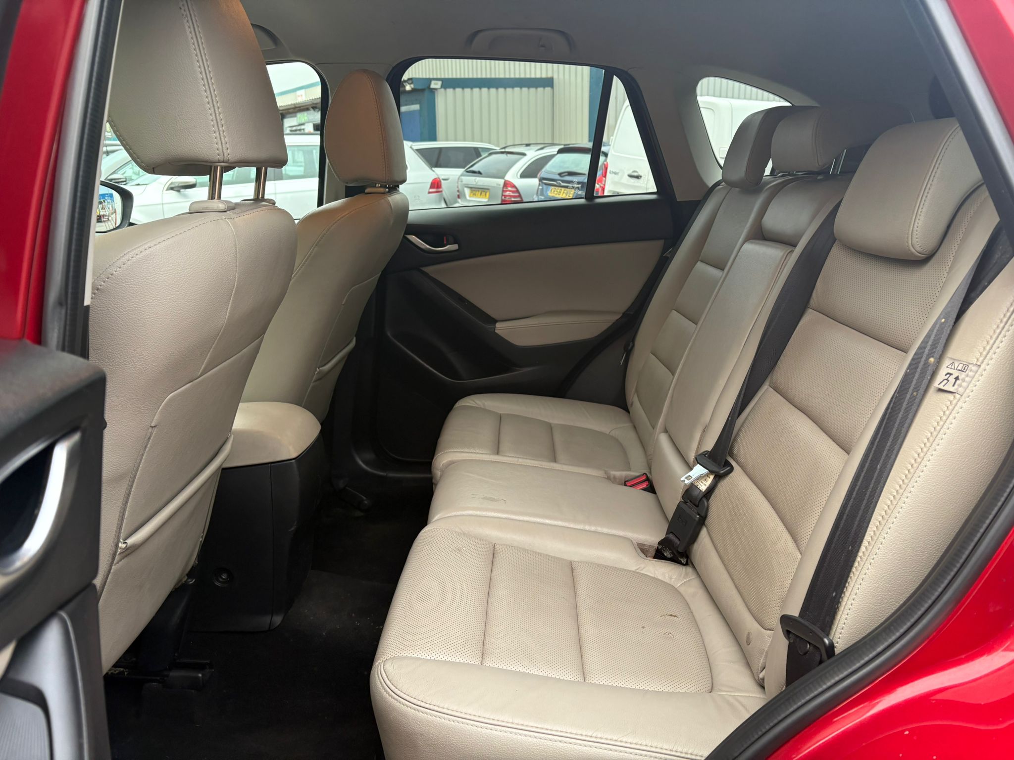 2013 MAZDA CX-5 2.2 D 175 SPORT AWD StationWagon