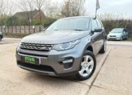 2017 LAND ROVER DISCOVERY SPORT 2.0 TD4 150 SE TECH StationWagon
