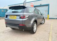 2017 LAND ROVER DISCOVERY SPORT 2.0 TD4 150 SE TECH StationWagon