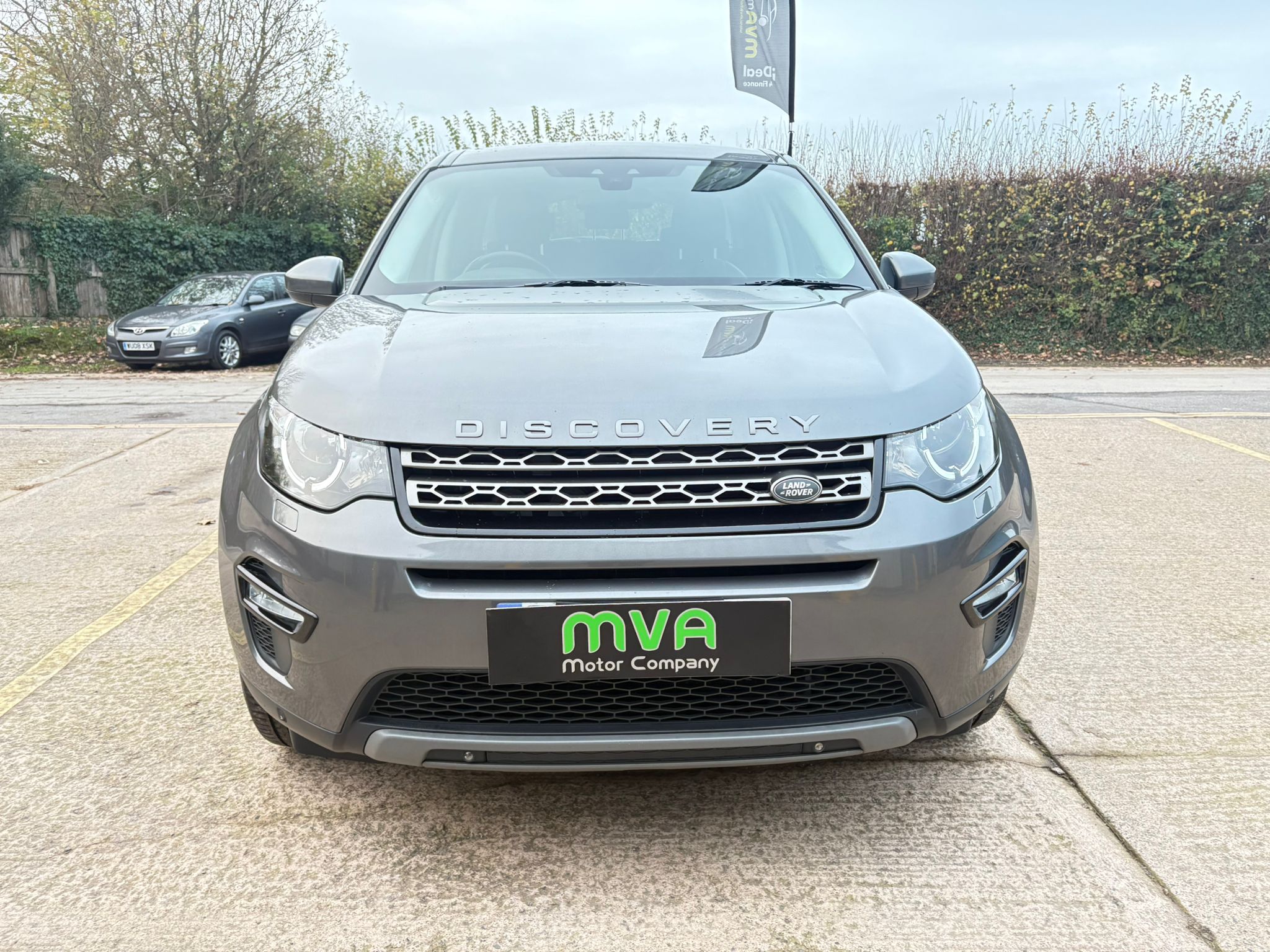 2017 LAND ROVER DISCOVERY SPORT 2.0 TD4 150 SE TECH StationWagon