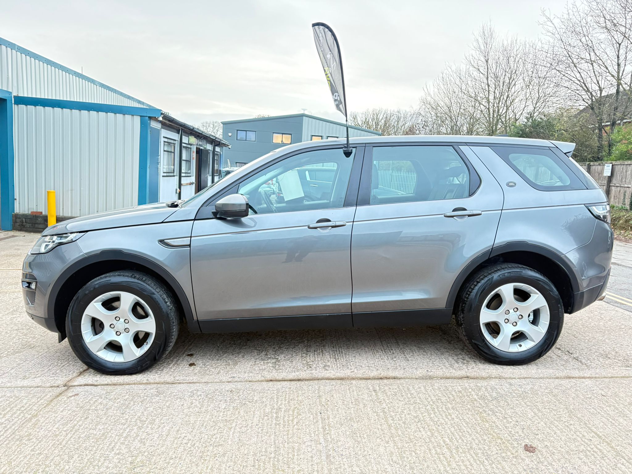 2017 LAND ROVER DISCOVERY SPORT 2.0 TD4 150 SE TECH StationWagon