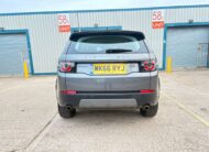 2017 LAND ROVER DISCOVERY SPORT 2.0 TD4 150 SE TECH StationWagon