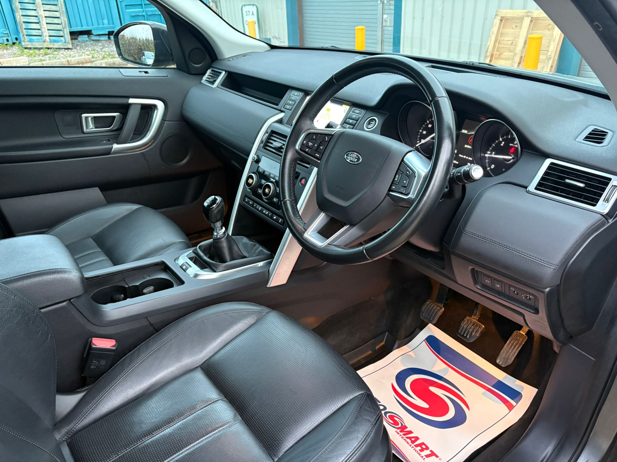 2017 LAND ROVER DISCOVERY SPORT 2.0 TD4 150 SE TECH StationWagon