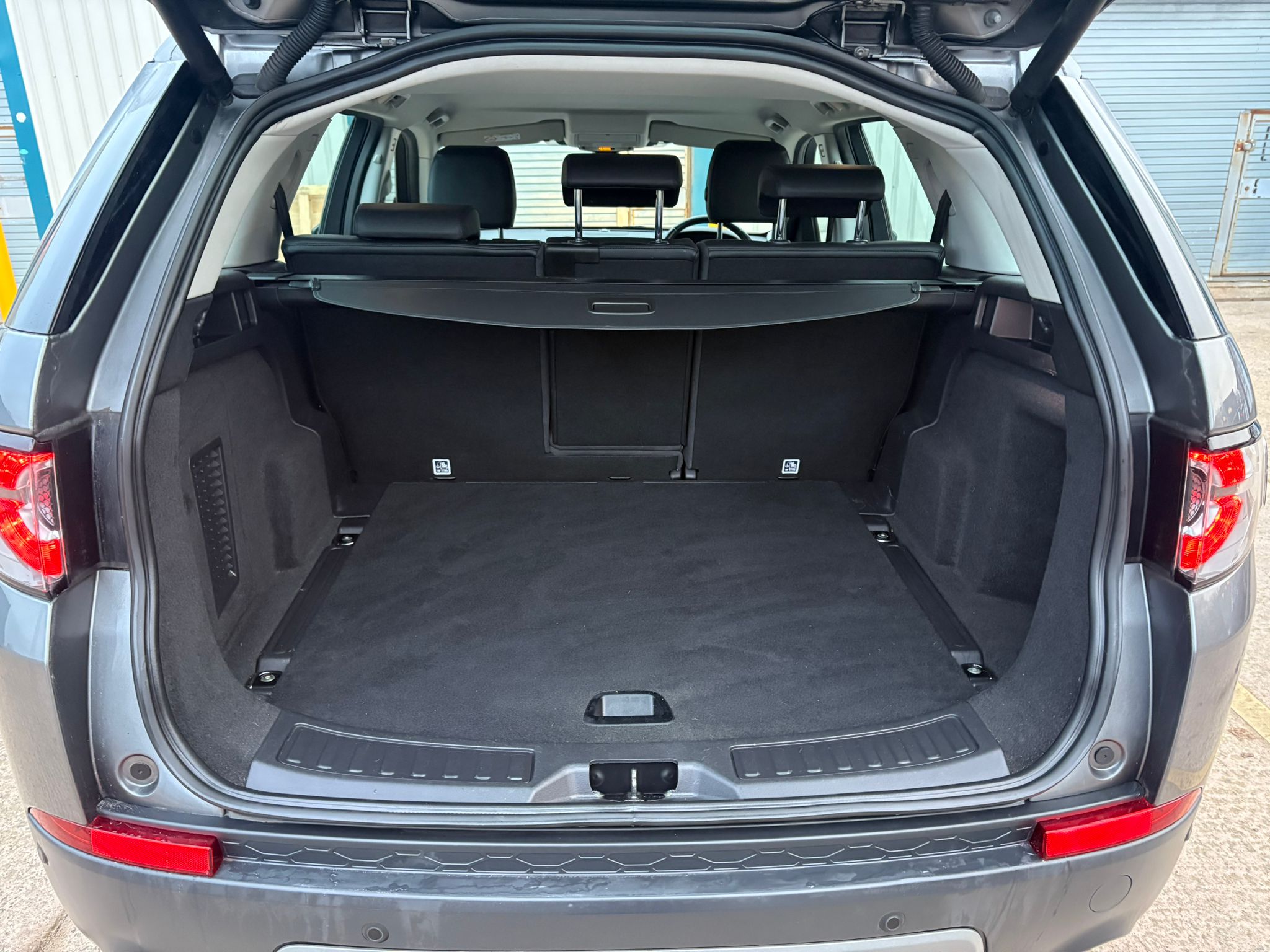 2017 LAND ROVER DISCOVERY SPORT 2.0 TD4 150 SE TECH StationWagon