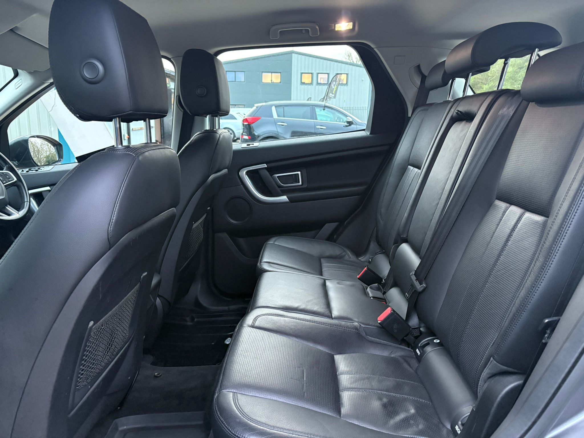 2017 LAND ROVER DISCOVERY SPORT 2.0 TD4 150 SE TECH StationWagon