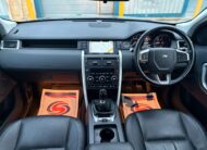 2017 LAND ROVER DISCOVERY SPORT 2.0 TD4 150 SE TECH StationWagon