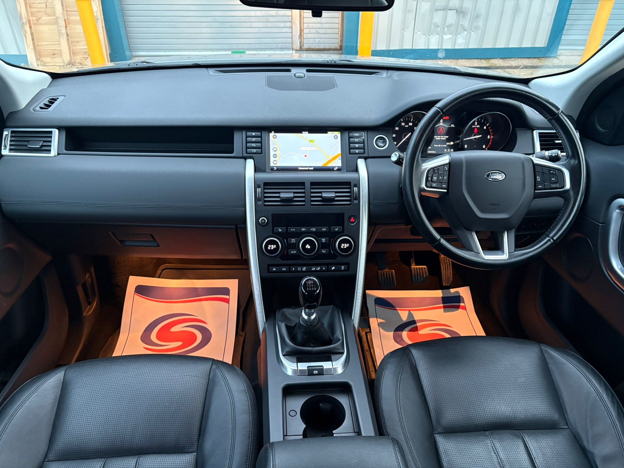 2017 LAND ROVER DISCOVERY SPORT 2.0 TD4 150 SE TECH StationWagon