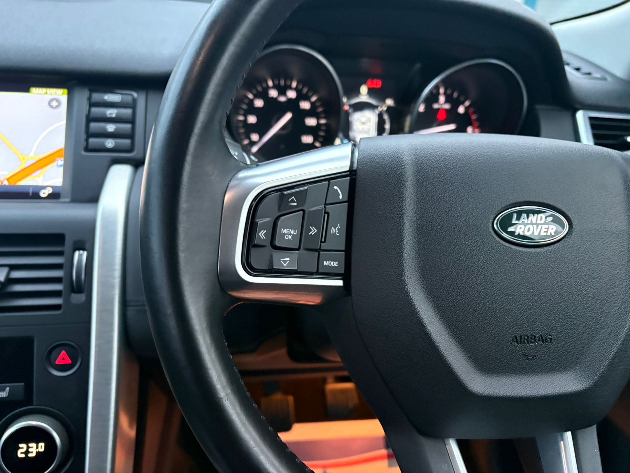 2017 LAND ROVER DISCOVERY SPORT 2.0 TD4 150 SE TECH StationWagon