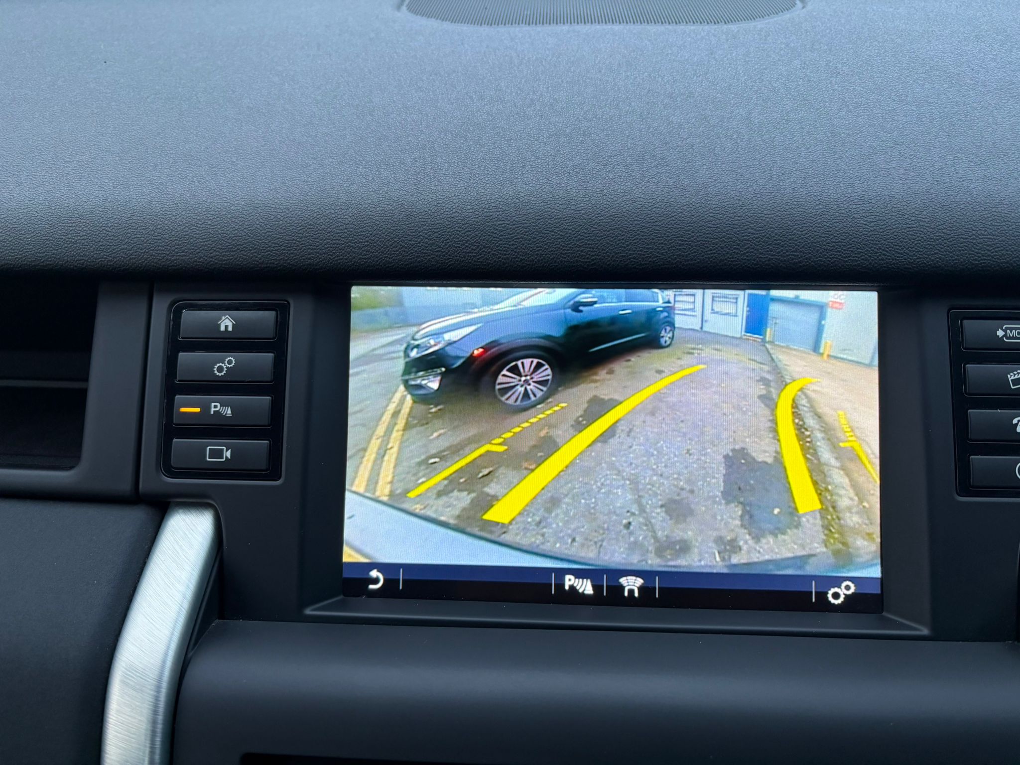 2017 LAND ROVER DISCOVERY SPORT 2.0 TD4 150 SE TECH StationWagon