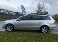 2013 Volkswagen Passat 1.6 TDI 105 BMT S Estate