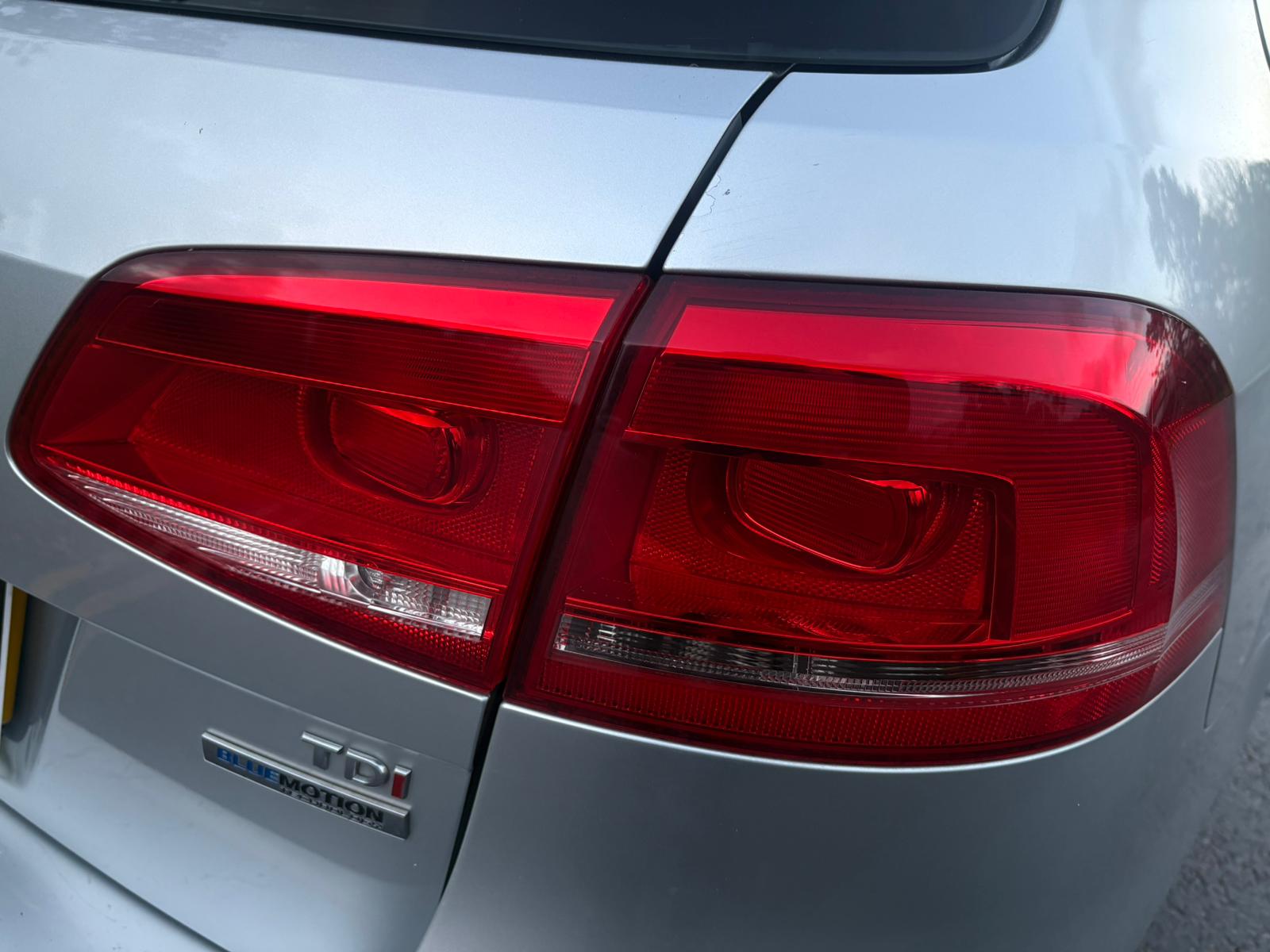 2013 Volkswagen Passat 1.6 TDI 105 BMT S Estate