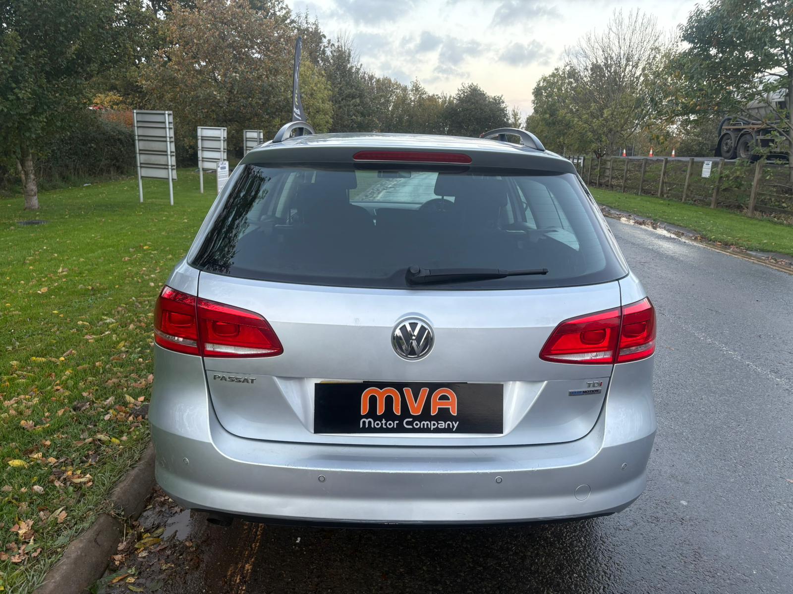 2013 Volkswagen Passat 1.6 TDI 105 BMT S Estate