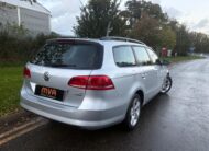 2013 Volkswagen Passat 1.6 TDI 105 BMT S Estate