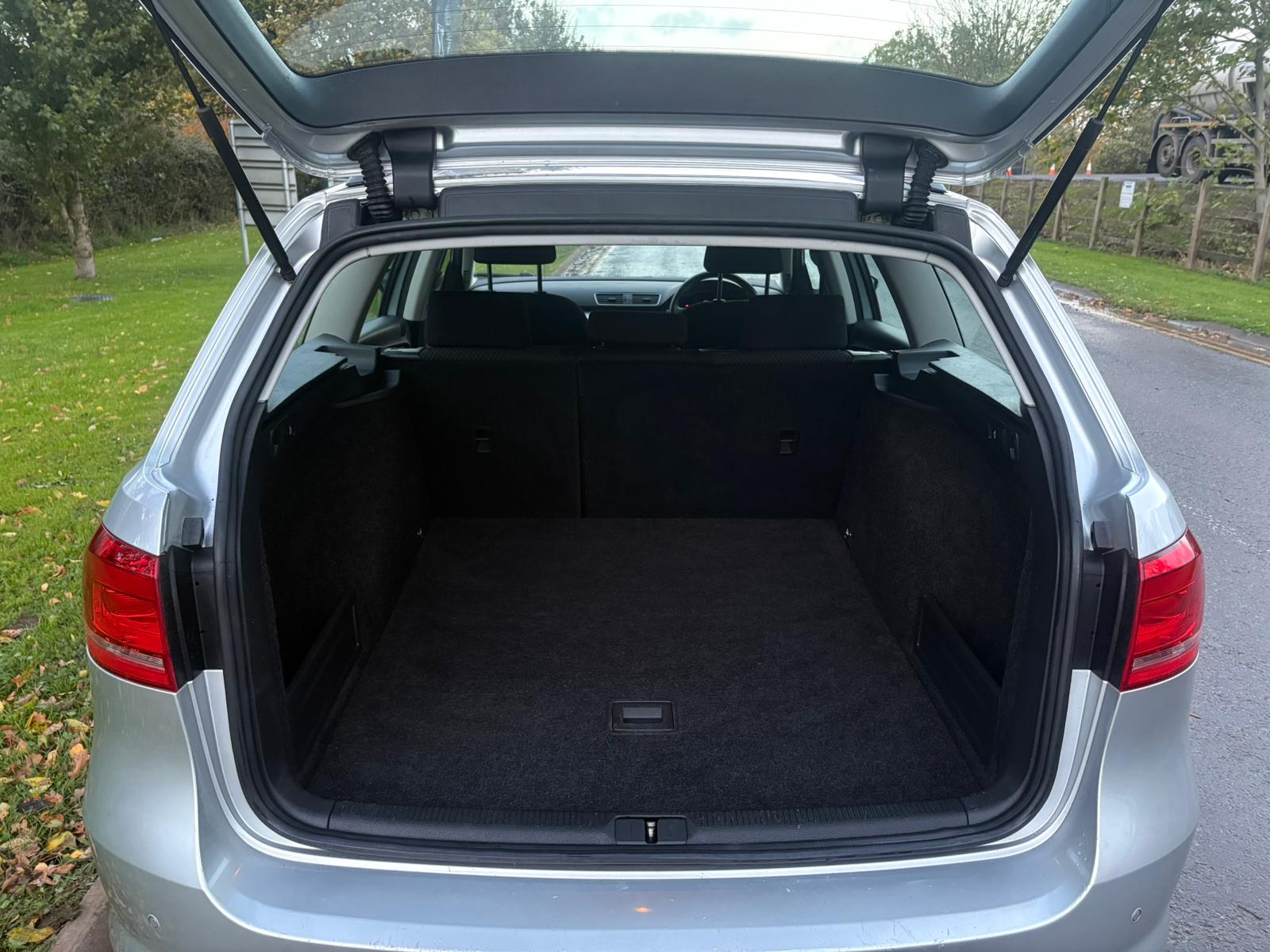 2013 Volkswagen Passat 1.6 TDI 105 BMT S Estate