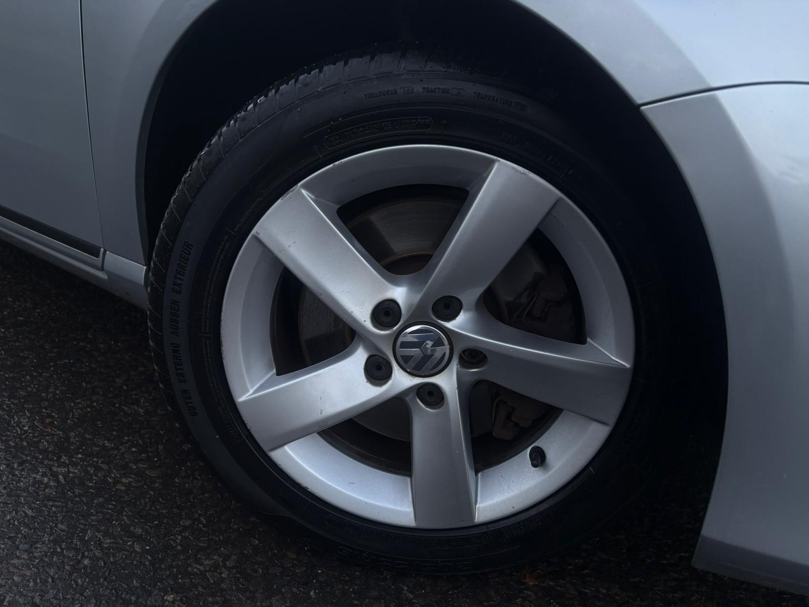 2013 Volkswagen Passat 1.6 TDI 105 BMT S Estate