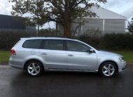 2013 Volkswagen Passat 1.6 TDI 105 BMT S Estate