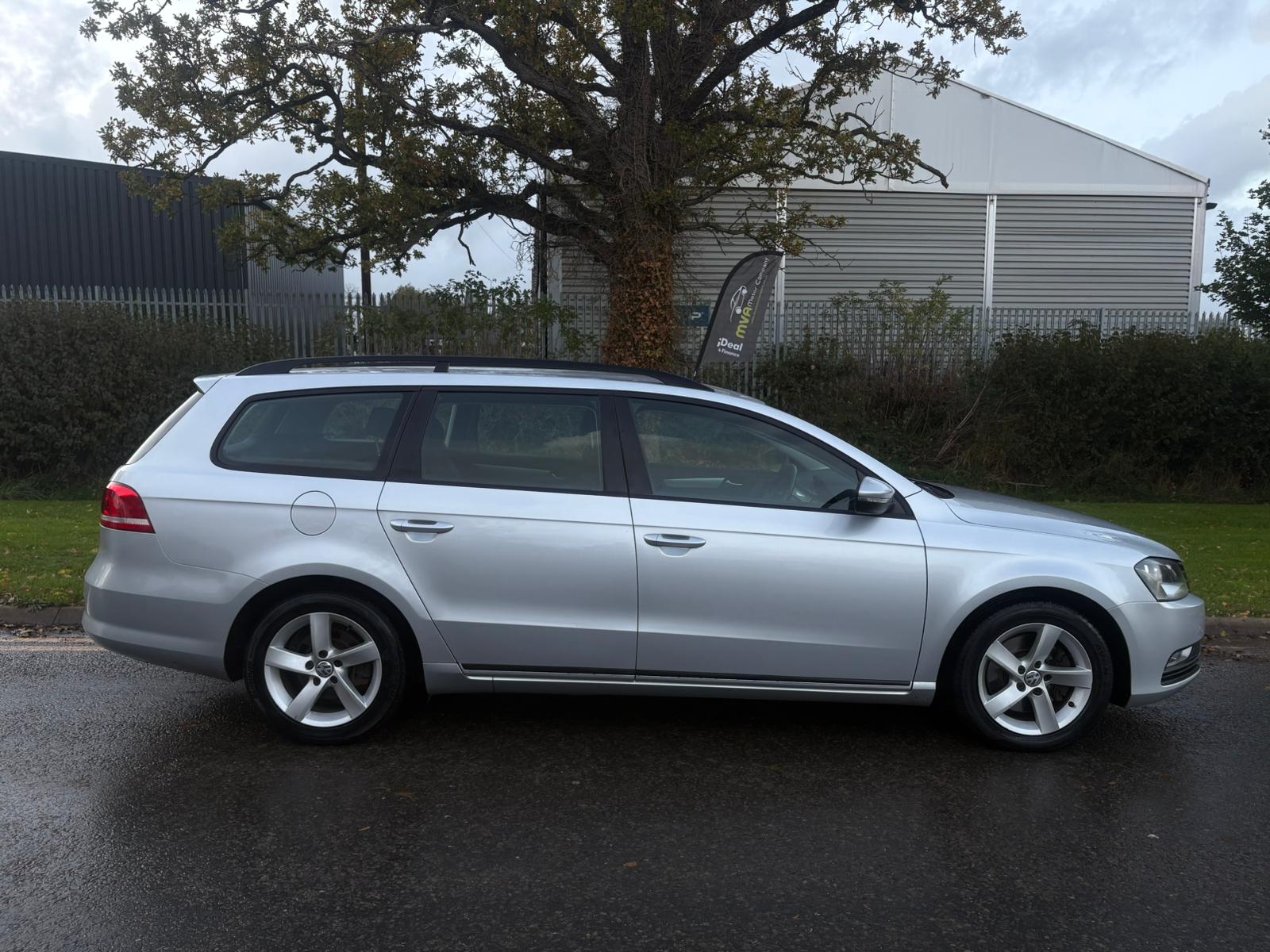 2013 Volkswagen Passat 1.6 TDI 105 BMT S Estate