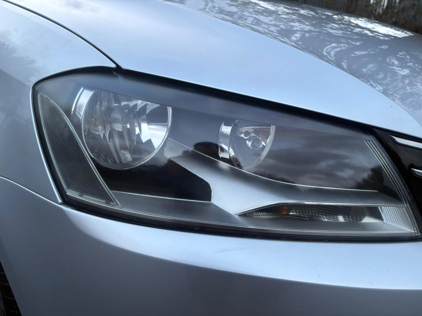 2013 Volkswagen Passat 1.6 TDI 105 BMT S Estate