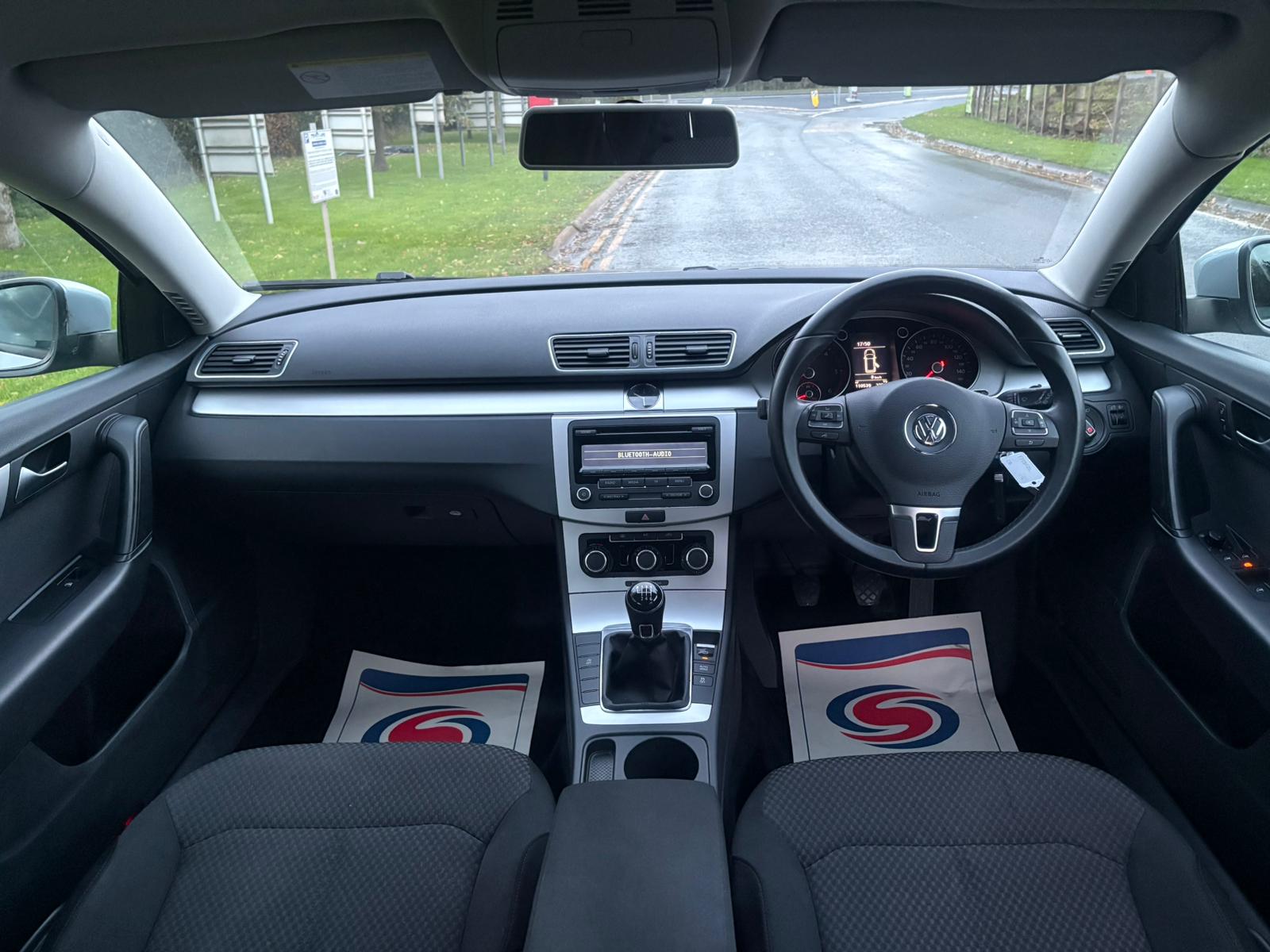 2013 Volkswagen Passat 1.6 TDI 105 BMT S Estate