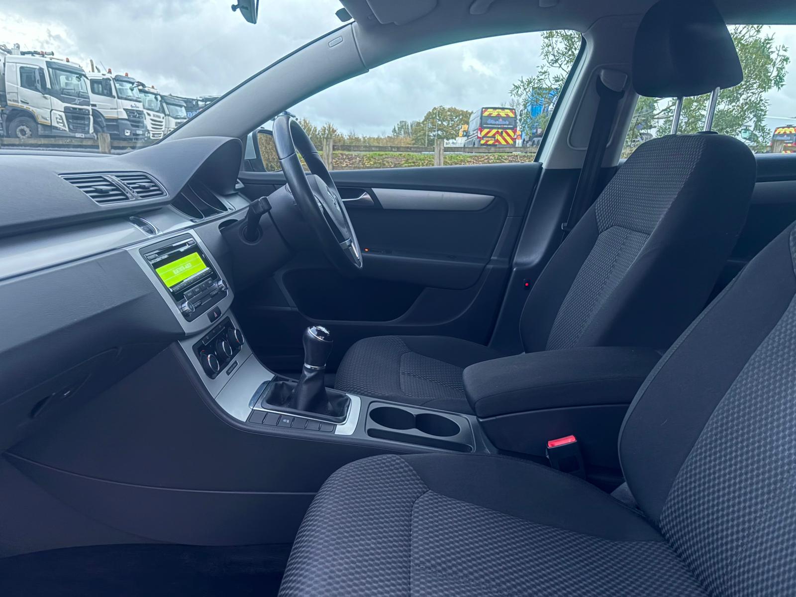 2013 Volkswagen Passat 1.6 TDI 105 BMT S Estate