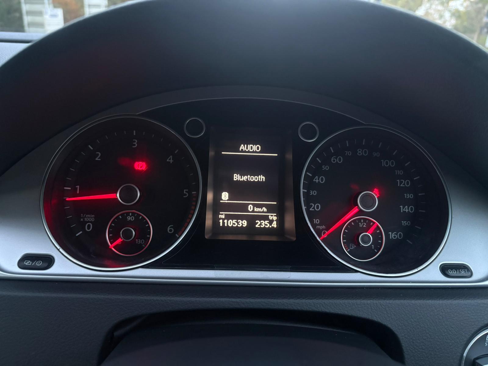 2013 Volkswagen Passat 1.6 TDI 105 BMT S Estate